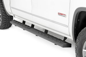 Chevrolet Silverado 1500 Running Board - Side - Rough Country - BA2 - '07-'18